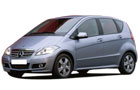Mercedes small cars in its Indian portfolio